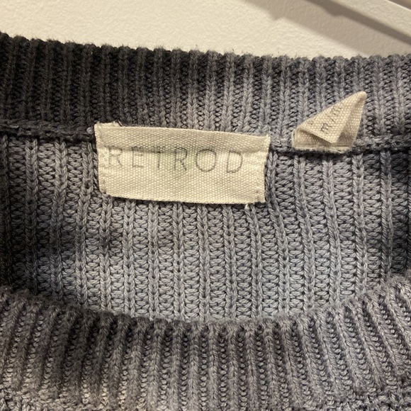 Tie die sweater - Picture 2 of 6